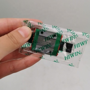 Original HIWIN carril lineal de guía de MGN12C transporte bloque para MGN12 12mm carril lineal de guía de la lista de precios - Product Image 1