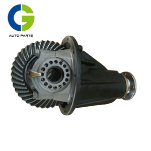 CG自動車部品差動ギア7x 41 7x43 7x39 8x43 6x39 8x39 6x37 9X4110X41 ISUZU NPRに使用される差動 - Product Image 3