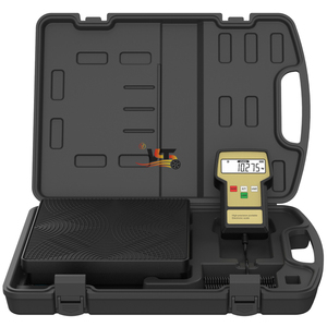 RCS-220V промышленные весы для зарядки хладагента - Product Image 3