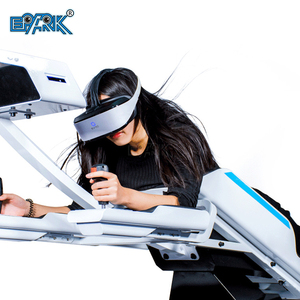 High Return Simuladores De Realidad Virtual Fly Motion Flight <strong>Simulator</strong> 9D VR 360 Flight <strong>Simulator</strong> for Sale - Product Image 3