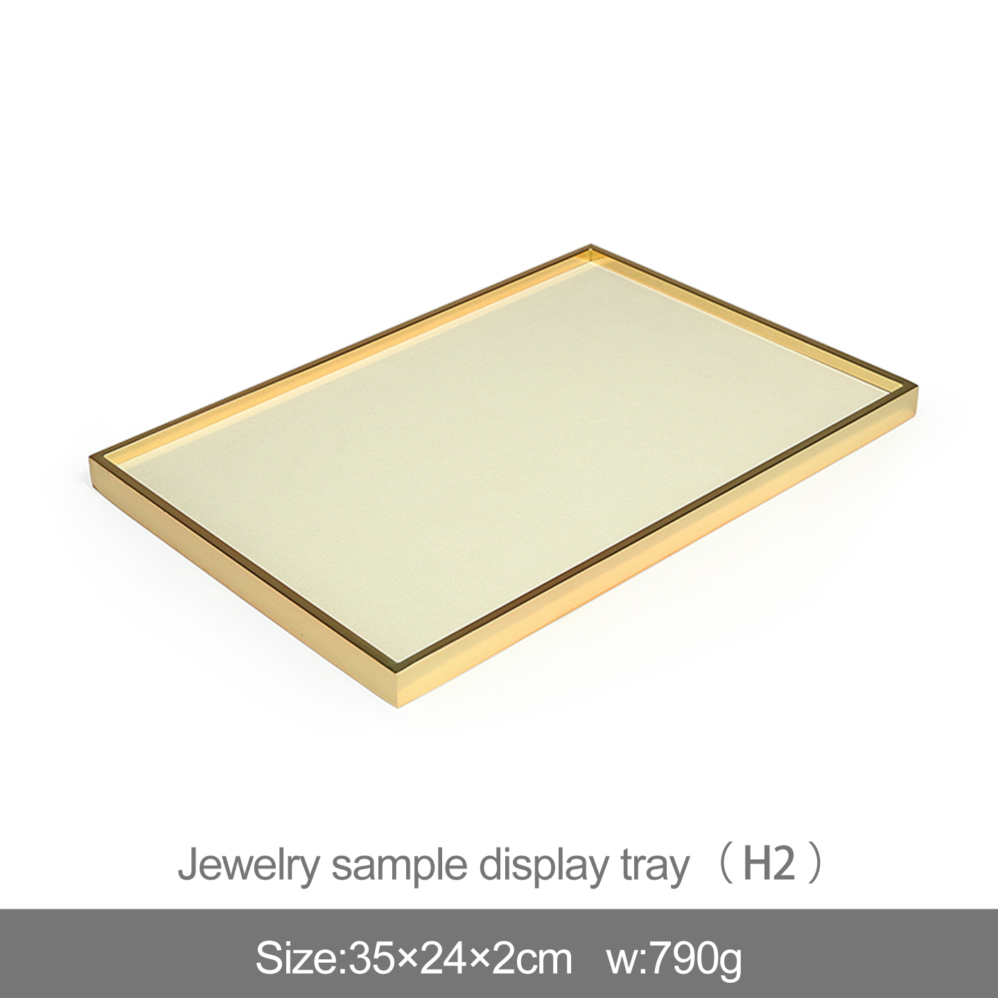 Gold 35*24*2cm