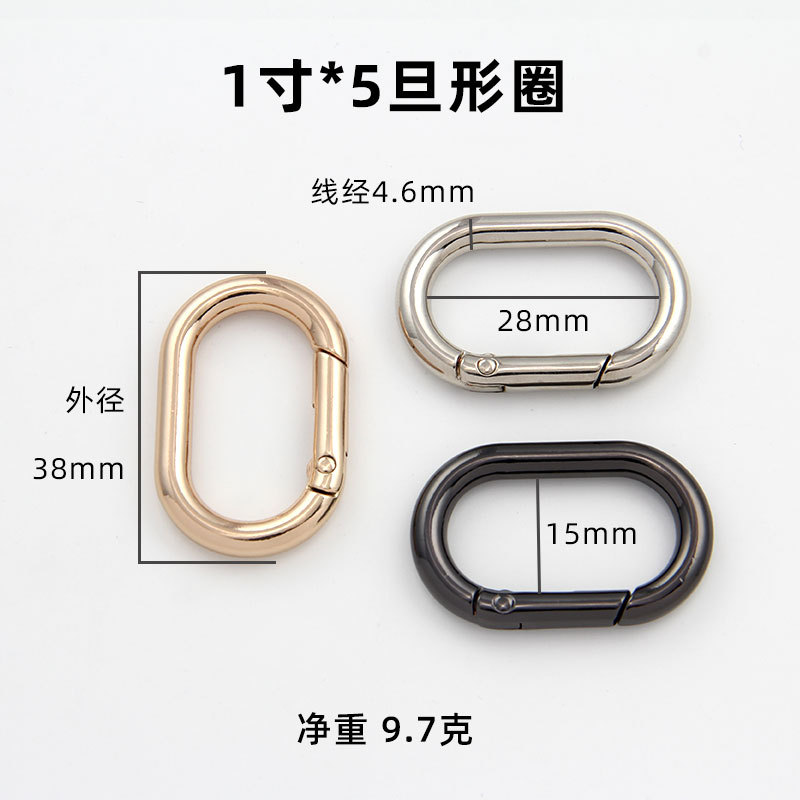 1 inch * 5
