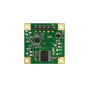Módulo de sensor de movimiento de HLK-LD1115H, 24G, onda humana, detección de larga distancia
