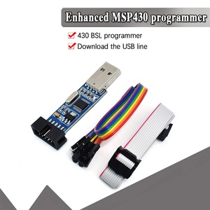 MSP430 BSL USB <strong>programmer</strong> download Adapter USB Port - Product Image 1