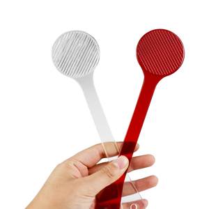 <strong>Maddox</strong> MT-2 Handheld Optometry Tool Set White and Red Eye Occluder Block Plate for Vision for <strong>Test</strong> - Product Image 1