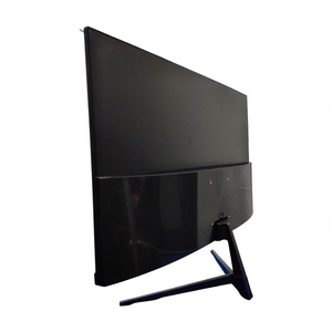 Industrial Small Computer <strong>Monitor</strong> 21.5 23.8 27inch <strong>LCD</strong> <strong>Monitor</strong> Metal Case Replacement <strong>with</strong> <strong>BNC</strong> VGA <strong>Input</strong>