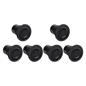 24V không thấm nước xe đậu xe hỗ trợ hệ thống 6 cảm biến đảo ngược <span class=keywords><strong>Radar</strong></span> với còi cảnh báo báo động Hệ thống cảm biến đỗ xe cho xe tải - Product Image 4