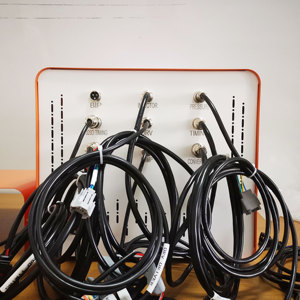 BEI-B Common Rail Integriertes Diesel kraftstoff überwachungs system Tester Simulator Schneller Service Elektronischer Leistungs prüfstand