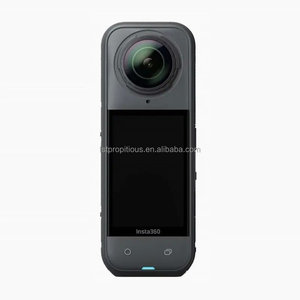 <strong>Brand</strong> <strong>New</strong> 8K 360&deg; Action <strong>Camera</strong> Insta360 X5 1/1.28&quot; Sensor 72MP Waterproof Single Lenses Insta 360 X5 Sports <strong>Camera</strong> VS X4 - Product Image 3
