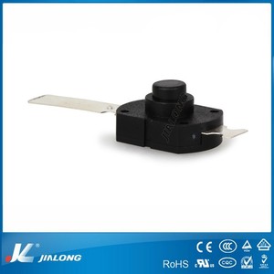 KAN-4C interruttori a pulsante pulsante illuminato pulsante interruttore - Product Image 2