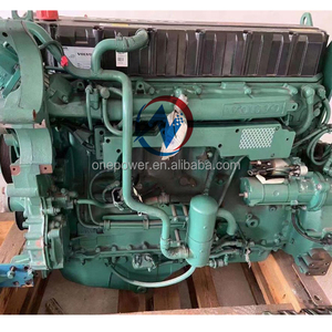 新品アセンブリEC360BLC EC330BLC EC460B掘削機ディーゼル完全エンジンVOE8188768D12Dエンジンアセンブリ