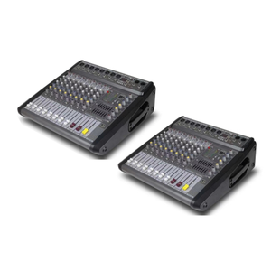 Consola mezcladora de interfaz USB profesional con entradas mono 6/8/12/16 - Product Image 2