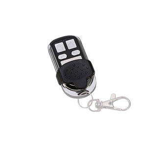 ZAB Controlador remoto inalámbrico Duplicador de código clave Máquina de clonación de puerta de garaje de metal con código de aprendizaje y rodante - Product Image 4
