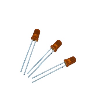 Vancfun ไดโอดอีพิสตาร์ชิป LED สีแดง3มม. พร้อมไดโอดสัญญาณ1.8-2.2V พร้อมแรงดันไฟฟ้าย้อนกลับสูงสุด5V - Product Image 4