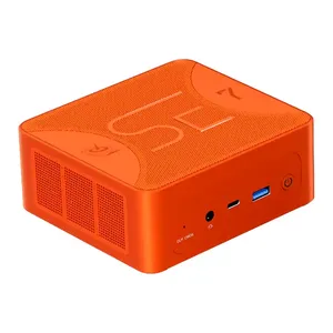 2023 New <strong>Computer</strong> Beelink SER7 7840HS with <strong>AMD</strong> 7840HS <strong>Processors</strong> 3.8-5.1GHz 8C/16T L2 8MB L3 16MB Mini Pc - Product Image 1