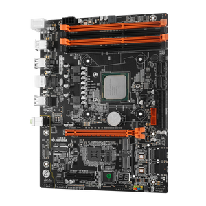 Scheda madre HSGM D1581-R3 scheda madre a basso profilo CPU 64GB di memoria scheda madre del server del computer desktop - Product Image 4