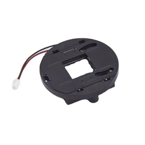 Modulo ottico con termocamera a infrarossi con dispositivo di visione notturna con otturatore a lama e termometro IR - Product Image 1