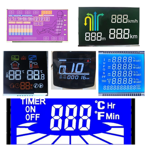 Display LCD per attrezzature sportive - Product Image 4