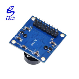 Controlador de microcontrolador VGA OV7670 STM32 SCCB I2C, Sensor Cmos, módulo de cámara, OV7670 de fábrica