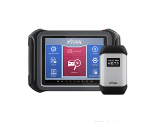 XTOOL D 9专业诊断扫描仪，具有双向、按键编程，支持DoIP & CAN F - Product Image 3