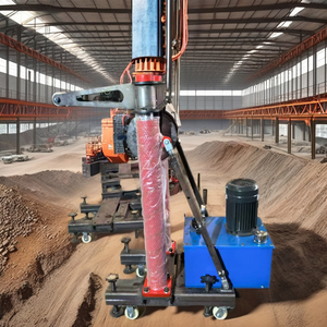 Sistema hidráulico de elevación con componentes de núcleo de bomba cilíndrica de acero certificado CE - Product Image 3