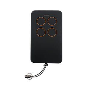 Werkseitiger HF-Lerncode Universal 433MHz Funk fernbedienung für automatischen Türöffner - Product Image 2