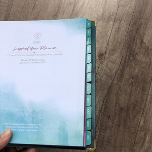 Printing My <strong>Own</strong> Designed Planner <strong>Print</strong> Journal Customized <strong>Notebook</strong> Factory Supplier - Product Image 5