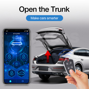 App <strong>Control</strong> BT Car <strong>Alarms</strong> Anti-Robbing Anti-Hijacking Central Door Lock Unlock Car <strong>Alarm</strong> System - Product Image 4