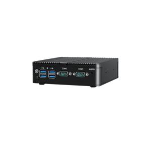 Günstige lüfter lose industrielle Mini-PC HD-Display Intel Celeron J4125 Dual Nics RJ45 Dual Lan Dual OS (Android PfSense) eingebettet - Product Image 6