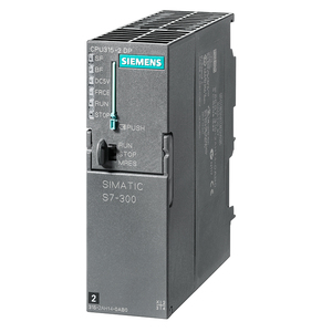 Siemens SIMATIC S7-300 CPU 315-2dp & 315-2pn/DP Modules 6es7315-2ah14-0ab0 & 6es7315-2eh14-0ab0 Pac & bộ điều khiển chuyên dụng - Product Image 1