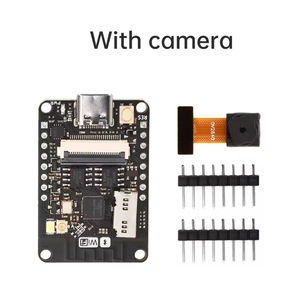 DC5V Wifi BT Módulo de placa de desarrollo OV2640 Cámara ESP32 V3 Chip de generación Interfaz tipo C - Product Image 2
