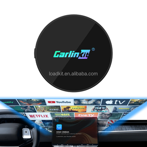 Carlinkit תיבת מולטימדיה dongle אנדרואיד רכב אלחוטי אוטומטי המכונית plug מתאם אוניברסלי ולשחק Hd2cp