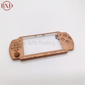 Original Used for PSP2000 Front Shell Cover for <strong>PSP</strong> 2000 Faceplate Cover With Button Thumbstick Volume Flex Cable Replacement