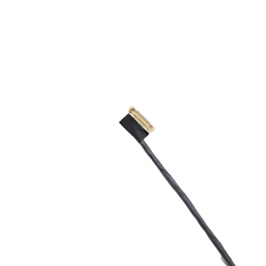 Assemblage de câble coaxial Hotten 40AWG pour drones ordinateurs caméras Robots panoramique/inclinaison Micro faisceau de câblage de haute qualité - Product Image 2