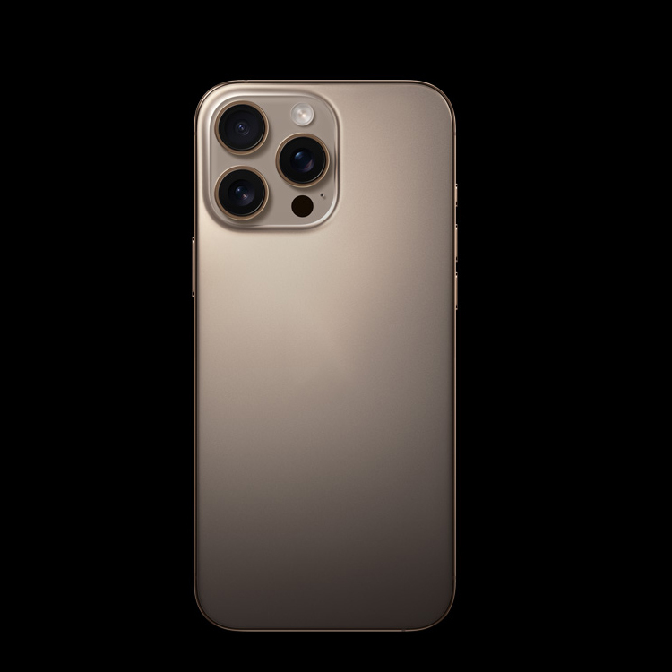 I16 pro max Desert