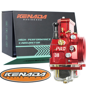 Kenada Racing bộ chế hòa khí cho lectron billetron Pro 36/38/40mm cho KTM YZ CR KX drz Husqvarna 2t 4t Dirt Bike xe máy nâng cấp - Product Image 1