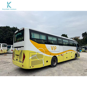 Chất lượng tốt sử dụng xe buýt, hành khách Du Lịch 50 chỗ ngồi, muốn liên hệ với chúng tôi! - Product Image 4