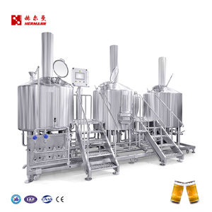 Hermann 100l/500l/1000L/2000lbeer thiết bị sản xuất bia trái cây rượu vang Tank - Product Image 5