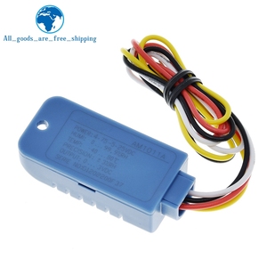 TZT AM1011A Analog <strong>Temperature</strong> and Humidity <strong>Sensor</strong> Module Capacitive Module Analog Voltage Signal Output For <strong>Arduino</strong>