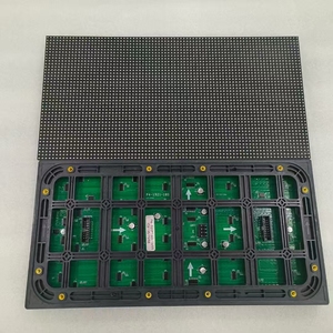 Reklam tam renkli Led ekran P2 P1.8 P1.5 P3 P4 Led Panel fiyat Smd açık Led ekran modülü P4 Led matris - Product Image 4