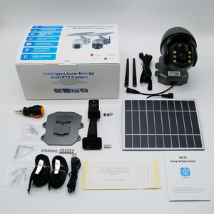 1080P <strong>DIY</strong> 4G <strong>Camera</strong> With Battery Module Solar Security <strong>Camera</strong> System Wireless Outdoor - Product Image 5