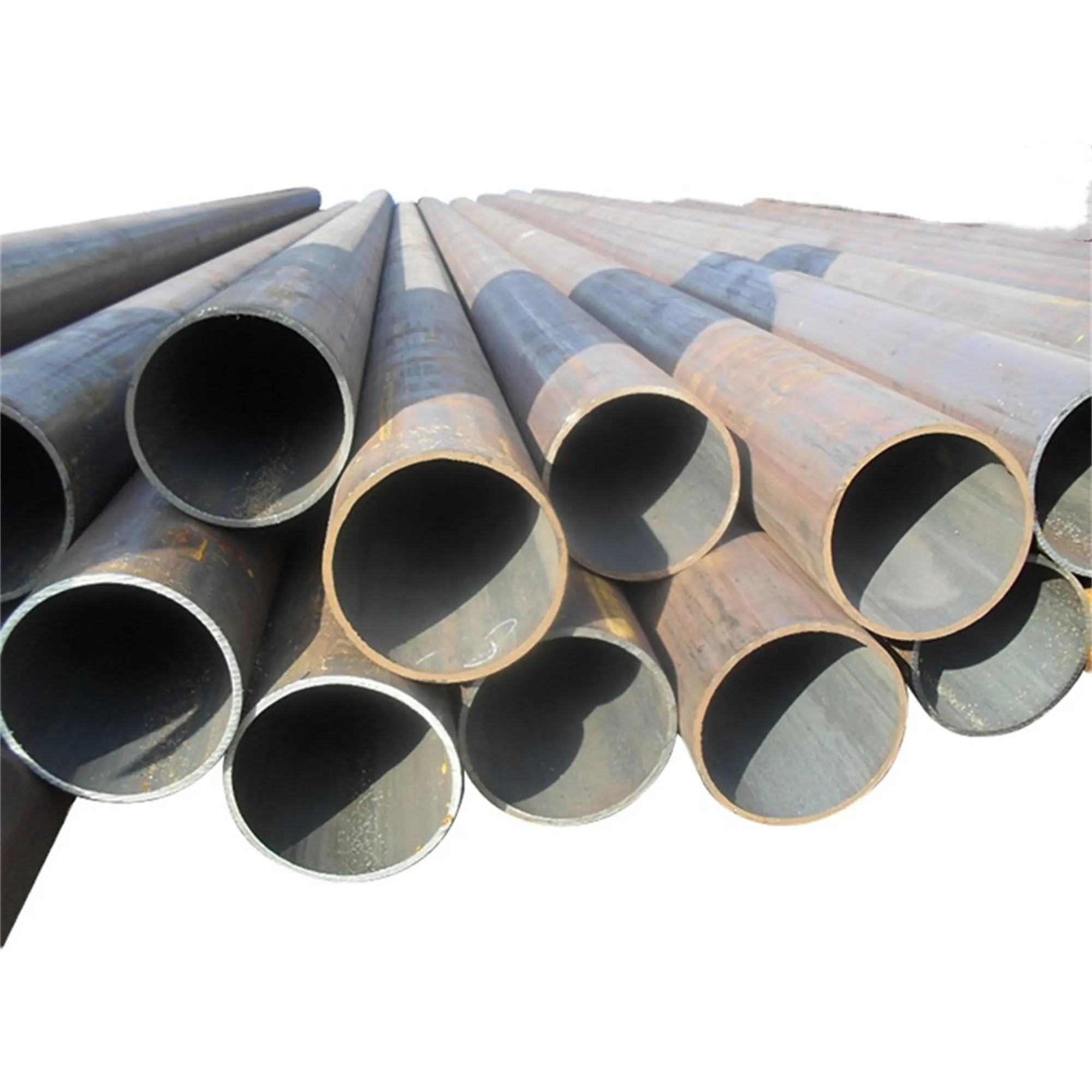 Inventory wholesale ASME SA/ASTM A333 Gr. 6 Carbon Steel Pipes on Low Temperature Application