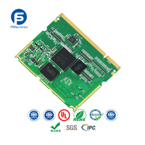 Provide Gerber and BOM Files,OEM Custom One Stop <strong>PCB</strong> Assembly Services Manufacturer <strong>PCB</strong> SMT Board Processing Plant - Product Image 6