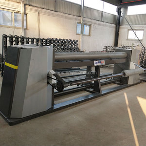 PLC Controlled <strong>Hexagonal</strong> <strong>Wire</strong> <strong>Netting</strong> <strong>Machine</strong> - Product Image 5