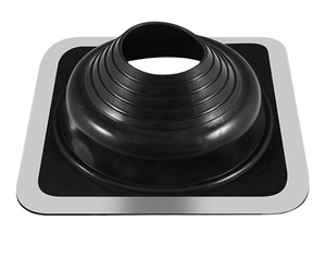 Baca için <span class=keywords><strong>EPDM</strong></span> veya Silikon kauçuk çatı flashingler veya boru kullanılan