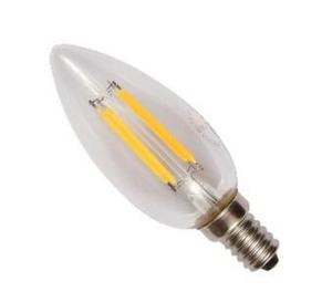 E14/E27 9001F FタイプLED電球クリアガラス2W-8W家庭用および商用照明用 - Product Image 5