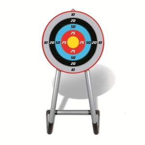 KSF売れ筋高品質リカーブボウアーチェリー練習屋外楽しいゲーム2in1射撃弓と矢子供のおもちゃ - Product Image 2