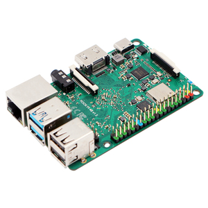 Sıcak satış kaya PI 4 Model C Radxa Mini ekran portu ve M.2 kaya pi 4c ile SBC - Product Image 1