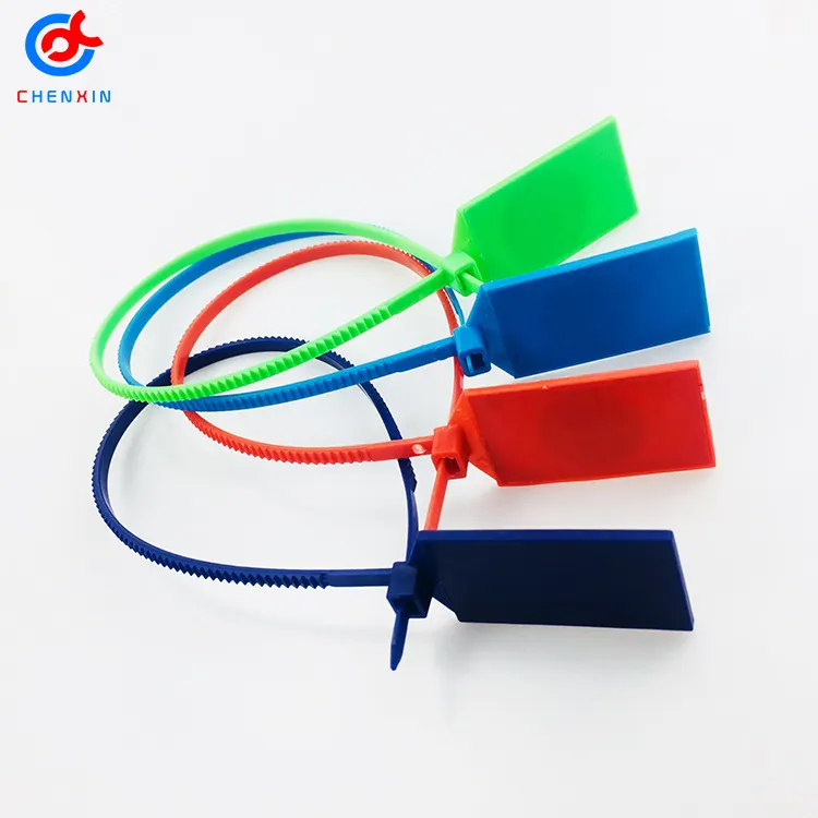 Etiquetas y etiquetas RFID de autobloqueo para bridas Rfid Cable Tie Rfid UHF Tag