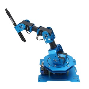Drawing <strong>Robot</strong> Writing Industrial <strong>Robot</strong> Arm Mobile Phone APP Remote Control <strong>Robot</strong> Toy - Product Image 5